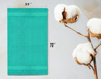Softolle 100% Cotton Luxury Bath Sheets - Image 5