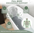 Full Body Bath Pillow for Tub - Image 3