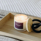 Calyan Wax Co. Passionfruit & Ginger 3 Wick Scented Candle - Image 6