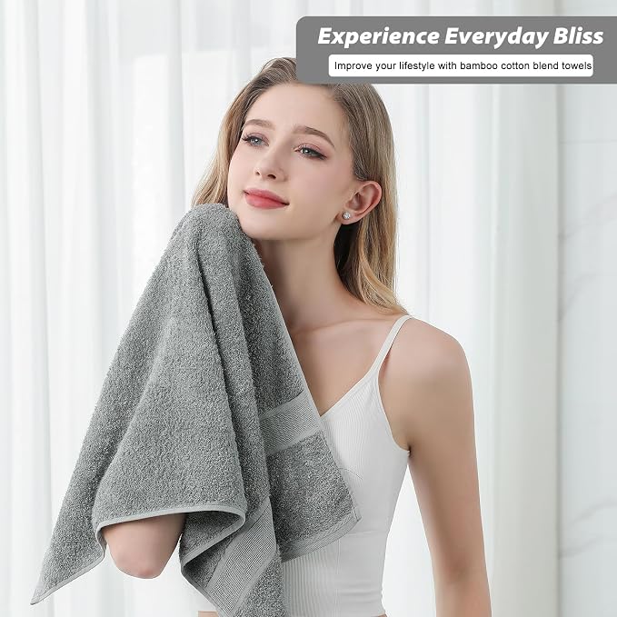 Aibaser Hand Towels-16x30inch - Image 7