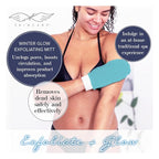 Seraphic Skincare Winter Glow Premium Exfoliating Mitt - Image 2