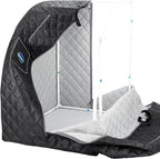 Durasage Lightweight Portable Personal Steam Sauna Spa - Image 8