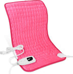Deepsoon Heating Pad, Electric Heating Pads by Deepsoon