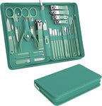 Tseoa Manicure Set Personal Care, Nail Clipper Kit, Professional Nail Clipper - Image 2