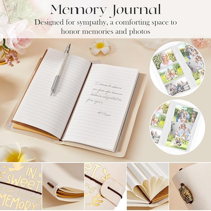 Sympathy Gift Baskets, Unique Memorial Gifts - Image 4