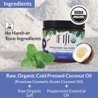 Organic Fiji Whole Body Scrub - Image 6