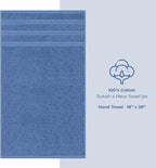 American Soft Linen Luxury Hand Towels - Image 4