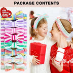 YOOVR 8pcs Spa Headband, Mothers Day Gifts Bulk, Stocking Stuffers - Image 3