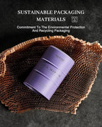 M&SENSE Large Lavender Soy Candles - Image 5