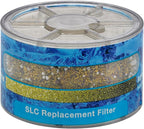 Sprite Showers SLC Slim-Line Replacement Chlorgon Shower Filter Cartridge - Image 2