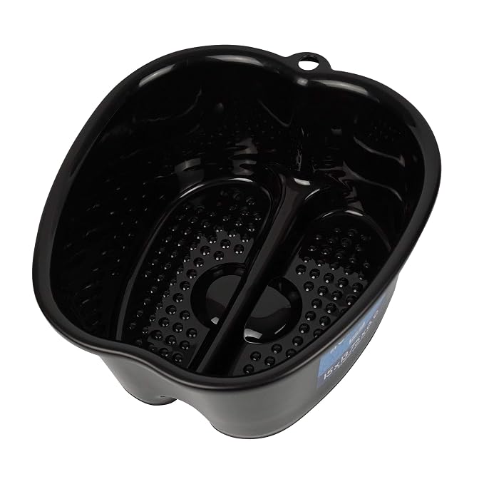 Mantello Foot Soaking Tub- Extra Large Pedicure Bowl - Image 5