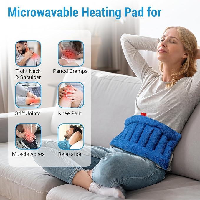 Comfytemp Microwave Heating Pad - Image 7