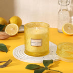 Lemon Scented Candles, 19oz Aromatherapy Candles Gifts - Image 6