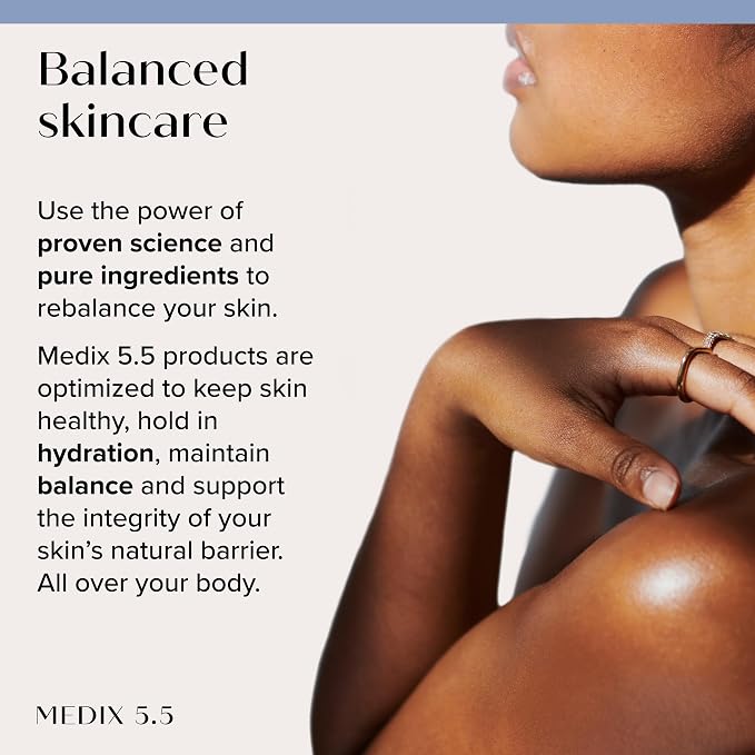 MEDIX Fragrance Free Niacinamide Face Moisturizer + Shea Butter Cream - Image 7