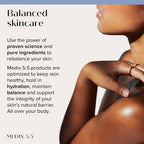 MEDIX Fragrance Free Niacinamide Face Moisturizer + Shea Butter Cream - Image 7