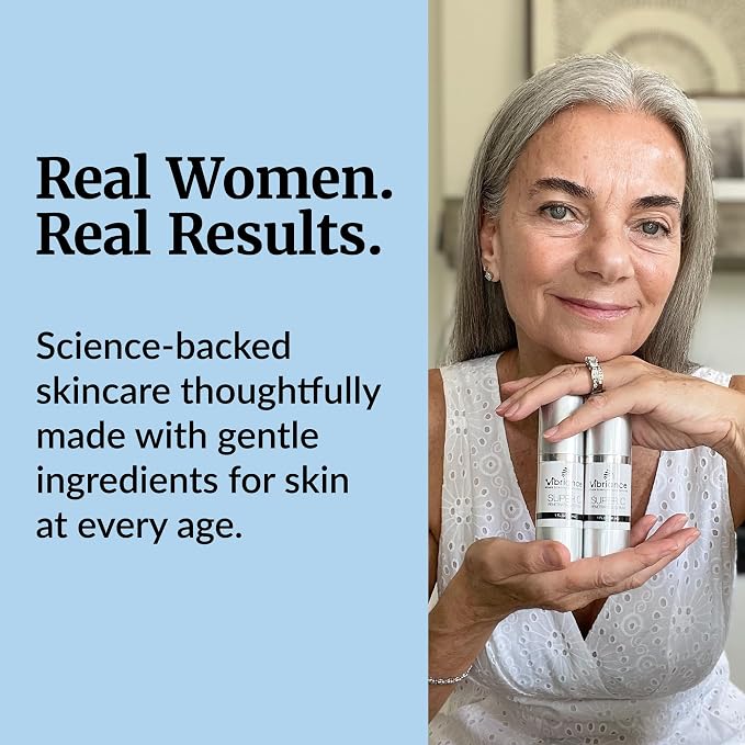 Vibriance Super C Serum for Mature Skin - Image 6