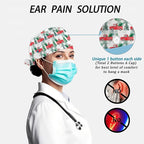 2 Pcs Working Cap with Sweatband - Image 5