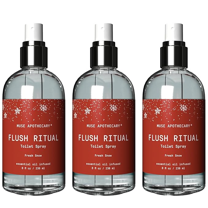 Muse Apothecary Flush Ritual by MuseApothecary