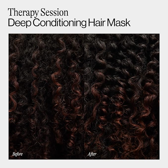 Eva NYC Therapy Session Deep Conditioning Hair Mask - Image 3