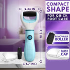 Electric Foot Callus Remover – Electric Foot Grinder - Image 2