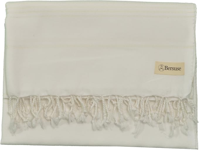 Bersuse Towels Anatolia XL Beach Blanket Throw Blanket Turkish Towel 100% - Image 7