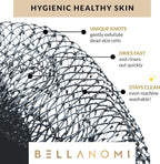 BELLANOMI African Exfoliating Net Sponge, Ethically sourced from Nigeria - Image 6