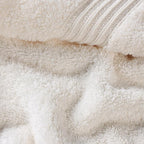 Superior Egyptian Cotton 9-Piece Towel Set, Guest Bath Decor Essentials - Image 6