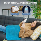 FluffyWarmth Electric Heating Pad - Image 6