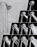 INAVAMZ 2-in-1 Filtered Shower Head - Image 4