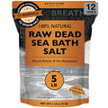 Aromasong Raw Dead Sea Bath Salt by Aromasong