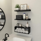 WOPITUES Floating Shelves for Wall - Image 6