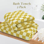 Jacquotha Luxury Bath Towels - Image 2