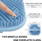 Silicone Body Scrubber for Shower - Image 6