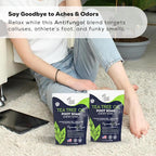 FOOT CURE Tea Tree Oil Foot Soak - Image 9