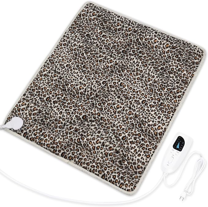 Deepsoon Heating Pad, Electric Heating Pads by Deepsoon