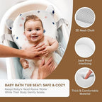 Baby Bath Tub Seat Cushion - Image 2