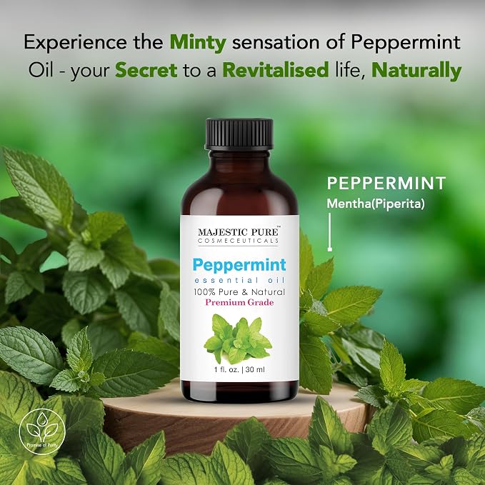 Majestic Pure Essential Oil - Image 2