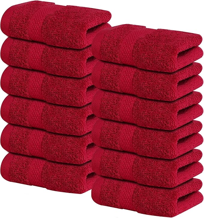 Infinitee Xclusives Luxury Wash Cloths by InfiniteeXclusives