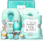 LUCOTIYA Birthday Gifts for Women Self Care Gifts Get Well Soon Gifts, Ocean by LUCOTIYA