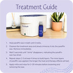 Therabath Hand ComforKit for Paraffin Wax Bath, Arthritis and Skin Therapy - Image 6