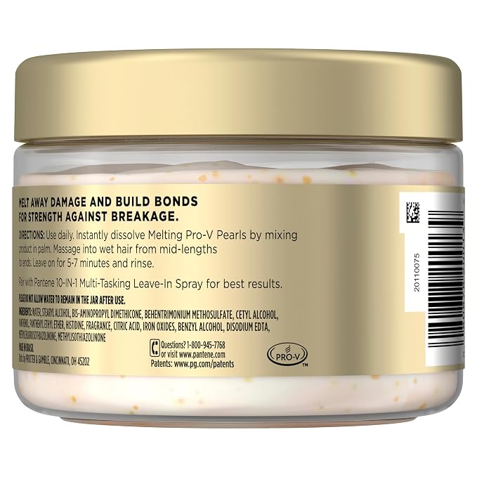 Pantene Miracle Rescue Hair Mask, Intensive Bond Repair - Image 11