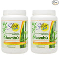 Silicon Mix Bambu Hair Treatment 60oz "Pack of 2" by SiliconMix