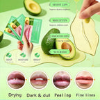 Hydrating Avocado Skincare Set 8 Pcs - Image 4