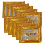 Vandarllin 24K Gold Powder Gel Collagen Eye Masks Sheet Patch, Remove Bags by Unknown
