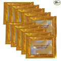 Vandarllin 24K Gold Powder Gel Collagen Eye Masks Sheet Patch, Anti Aging by VandarllinHomeKitchenDecor
