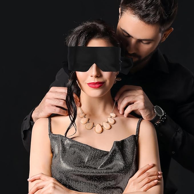 FRESHME Satin Sleep Mask - Image 3