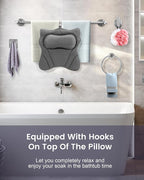 MTDLYICE Bath Pillow, Bath Pillows - Image 8
