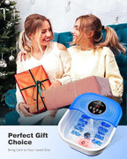 SPA4PIEDS Foot Spa Bath Massager - Image 9