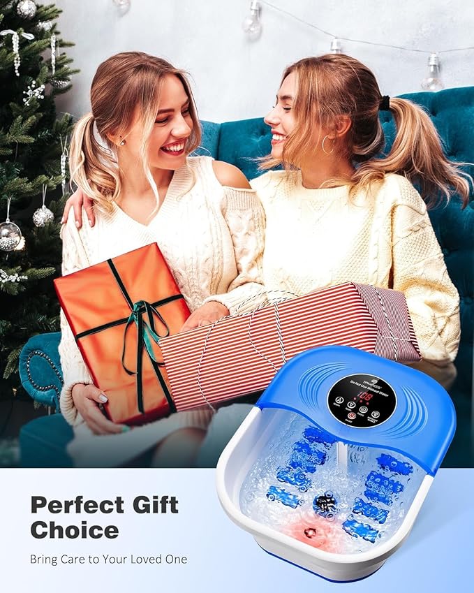 SPA4PIEDS Foot Spa Bath Massager - Image 9