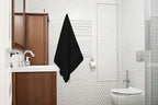 Bulk Large Bath Towels Set of 12 – 100% Cotton Terry – 24" x 50" – Quick Dry - Image 5